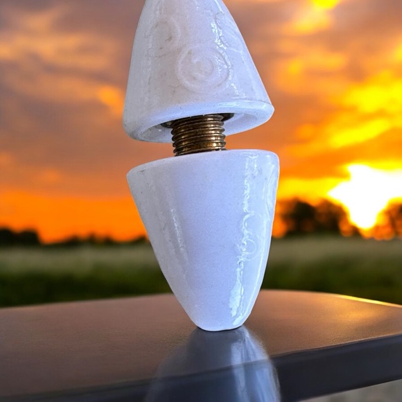 1970 Sarah CO marked on class, truly vintage piece and beautiful condition - Picture 3 of 3